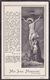 Souvenez Vous De Marie Claire Pauline D'Hunolstein Comtesse De Beaufort +22 Septembre 1913 Bossuyt - Noble Noblesse - Obituary Notices