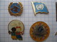 UNICEF  Lot De 8 Pin's - Lots