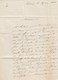 LETTRE. ALPES MARITIMES. 1861.   CASTELLANNE POUR ARLES. TAXE  TAMPON 30   / 2 - 1849-1876: Période Classique