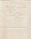 LETTRE. ALPES MARITIMES. 1861.   CASTELLANNE POUR ARLES. TAXE  TAMPON 30   / 2 - 1849-1876: Période Classique