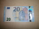 20 EUROS (U U004 I6) - 20 Euro