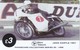 Isle Of Man, MAN 108, TT Racers 1996, John Hartle, 2 Scans .  Mint ? - Man (Isle Of)