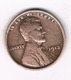 ONE CENT 1913  USA /1082/ - 1909-1958: Lincoln, Wheat Ears Reverse