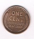 ONE CENT 1917  USA /1083/ - 1909-1958: Lincoln, Wheat Ears Reverse