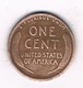 ONE CENT 1918  USA /1084/ - 1909-1958: Lincoln, Wheat Ears Reverse