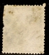 España Edifil 136 (º)  40 Céntimos Castaño  Corona Y Alegoría  1873  NL1557 - Oblitérés