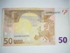 EURO- BELGIUM 50 EURO (Z) T004 Sign DUISENBERG - 50 Euro