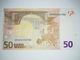 EURO - SPAIN 50 EURO (V) M006 Sign DUISENBERG - 50 Euro