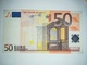 EURO - SPAIN 50 EURO (V) M012 Sign DUISENBERG - 50 Euro