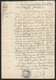 1836 - LAC  MONT DAUPHIN ( HAUTES ALPES ) - Lettre De La Mairie - Contenue Hopital Militaire - Signé Par Le Maire - RARE - 1801-1848: Precursors XIX