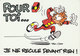 Spirou Et Fantasio Spirou Pour Toi Je Ne Recule Devant Rien (2 Scans) - Bagne & Bagnards