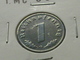 ALLEMAGNE   Troisième  Reich   1 Reichspfennig  1941  G - 1 Reichspfennig