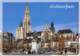 CPM - ANTWERPEN - Goren Plaats En Kathedraal - Antwerpen