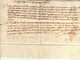 Italie - France - Lettre De 1706 (5 Juillet) - Provénant De Rome Et Destiné à Lille - Deux Différentes écritures; - ...-1850 Préphilatélie