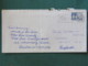 Denmark 1977 Cover Sonderborg To England - Porcelein Vase Tea Caddy - Storia Postale