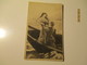 RUSSIA  NEVEL POSTAGE FREE MAIL , EROTIC WOMAN IN BOAT ,  OLD POSTCARD   ,  M - Autres & Non Classés