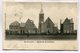 CPA - Carte Postale - Belgique - La Croyère - Eglise Du Sacré Coeur - 1903 (DD7202) - La Louvière