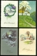 Delcampe - Beau Lot De 60 Cartes Postales De Fantaisie Paysages Paysage Mooi Lot Van 60 Postkaarten Fantasie Landschappen Landschap - 5 - 99 Postales