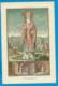 Holycard    St. Florentinus - Images Religieuses