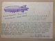 SWITZERLAND - 1930 Zeppelin Postcard 14/9/1930 - Geneve - Luzern - Zeppelinflug Cachet LZ127 Cachets - Covers & Documents