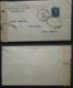 CUBA Lettre Timbre GUANTANAMO Oriente 1918 Censure Militaire FRANCE 381 Société Générale Paris , Cover Stamp Censor WW1 - Lettres & Documents