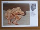 Delcampe - 55 Kaarten Met NAAKT - NUDE - NAKED - KUNST - ART (zie Foto's) - 5 - 99 Postkaarten