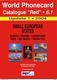 WORLD PHONECARD-RED-6.1 SMALL EUROPEAN STATES - Kataloge & CDs