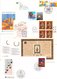 ESPAGNE  MARCOPHILIE LOT DE LETTRES POUR L'ETRANGER  POIDS 430 GRAMMES - Vrac (max 999 Timbres)