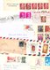 ESPAGNE  MARCOPHILIE LOT DE LETTRES POUR L'ETRANGER  POIDS 430 GRAMMES - Lots & Kiloware (mixtures) - Max. 999 Stamps