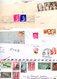 ESPAGNE  MARCOPHILIE LOT DE LETTRES POUR L'ETRANGER  POIDS 430 GRAMMES - Lots & Kiloware (mixtures) - Max. 999 Stamps