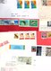 USA ETATS UNIS MARCOPHILIE LOT DE LETTRES POUR LA FRANCE POIDS 460 GRAMMES - Lots & Kiloware (mixtures) - Max. 999 Stamps