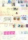 USA ETATS UNIS MARCOPHILIE LOT DE LETTRES POUR LA FRANCE POIDS 460 GRAMMES - Lots & Kiloware (mixtures) - Max. 999 Stamps