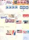 USA ETATS UNIS MARCOPHILIE LOT DE LETTRES POUR LA FRANCE POIDS 460 GRAMMES - Lots & Kiloware (mixtures) - Max. 999 Stamps