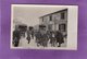 88 CLEFCY  BAN SUR MEURTHE  GUERRE 1914 1918 Les éclopés Devant La Mairie Carte Photo - Other & Unclassified