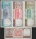 B 118 - SURINAM Lot De 4 Billets état Neuf 1er Choix - Suriname