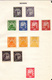 1921-22    Russie, Timbres Entre 139 Et 222*, Cote 191 €, - Neufs