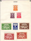 1921-22    Russie, Timbres Entre 139 Et 222*, Cote 191 €, - Neufs
