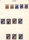 Delcampe - 1921-22    Russie, Timbres Entre 139 Et 222*, Cote 191 €, - Unused Stamps
