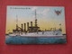 Armored Cruiser West Virginia    Ref 3158 - Oorlog