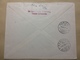 LITHUANIA 1939 Cover Registered Telsiai To Zurich Switzerland - Apdraustas Insured - - Lithuania