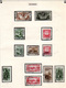 1924-26    Russie, Timbres Entre 266 Et 356 Ob, Cote 168 € - Used Stamps