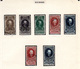 1924-26    Russie, Timbres Entre 266 Et 356 Ob, Cote 168 € - Used Stamps