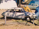 Camping Côte Atlantique N°1795 VOIR ZOOM Autos Citroën DS Renault Dauphine OPEL Peugeot 203 403 Simca Ariane - PKW