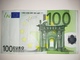 EURO Germany 100 EURO (X) P009 Sign Trichet - 100 Euro