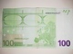 EURO Germany 100 EURO (X) P009 Sign Trichet - 100 Euro