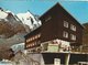 Restaurant Karl Volkerhaus. Großglockner Hochalpenstrasse. Austria.    B-3545 - Hotels & Restaurants