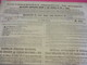 Obligation  Consolidées De 125 Roubles Or/Gouvernement Impérial De RUSSIE/Emprunt Russe 4% Or De 1889             ACT160 - Rusia