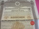 Obligation  Consolidées De 125 Roubles Or/Gouvernement Impérial De RUSSIE/Emprunt Russe 4% Or De 1889         ACT160bis - Rusia