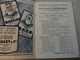 Programme 2 Mai 1937 VILLE DU MANS Grand Prix International Des Spériques Coupe Triennale Planchon Ramade Montgolfier - Programmes