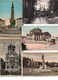 LOT DE  500 CARTES POSTALES ITALIE (1900/1955) / . LOT OF 500 POSTCARDS ITALY/ ITALIA ( 1900/1955). - 500 CP Min.